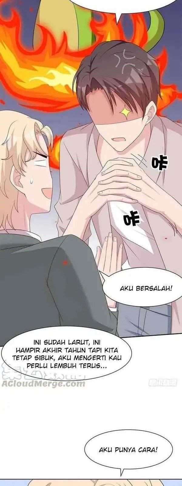 The Wife Contract and My Daughter’s Nanny Chapter 141 Gambar 8