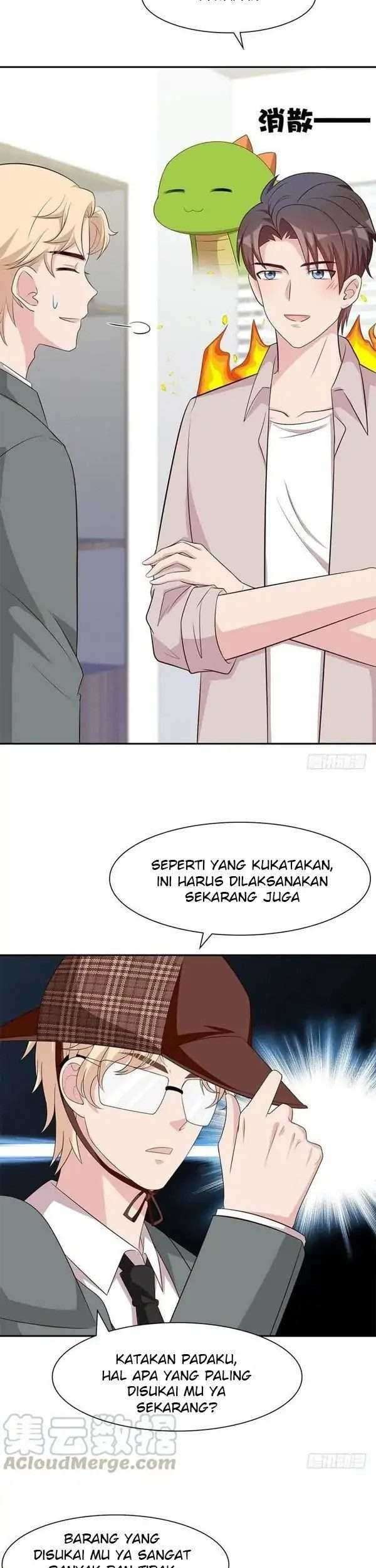 The Wife Contract and My Daughter’s Nanny Chapter 141 Gambar 10