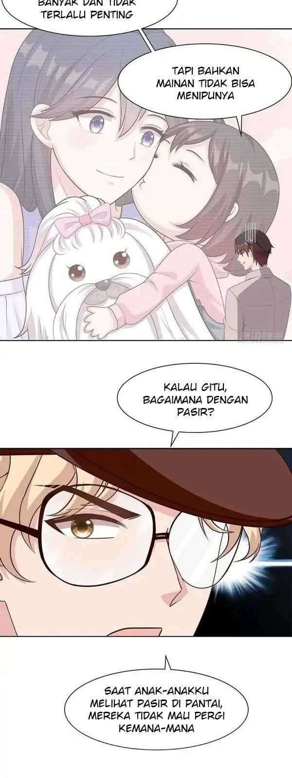 The Wife Contract and My Daughter’s Nanny Chapter 141 Gambar 11