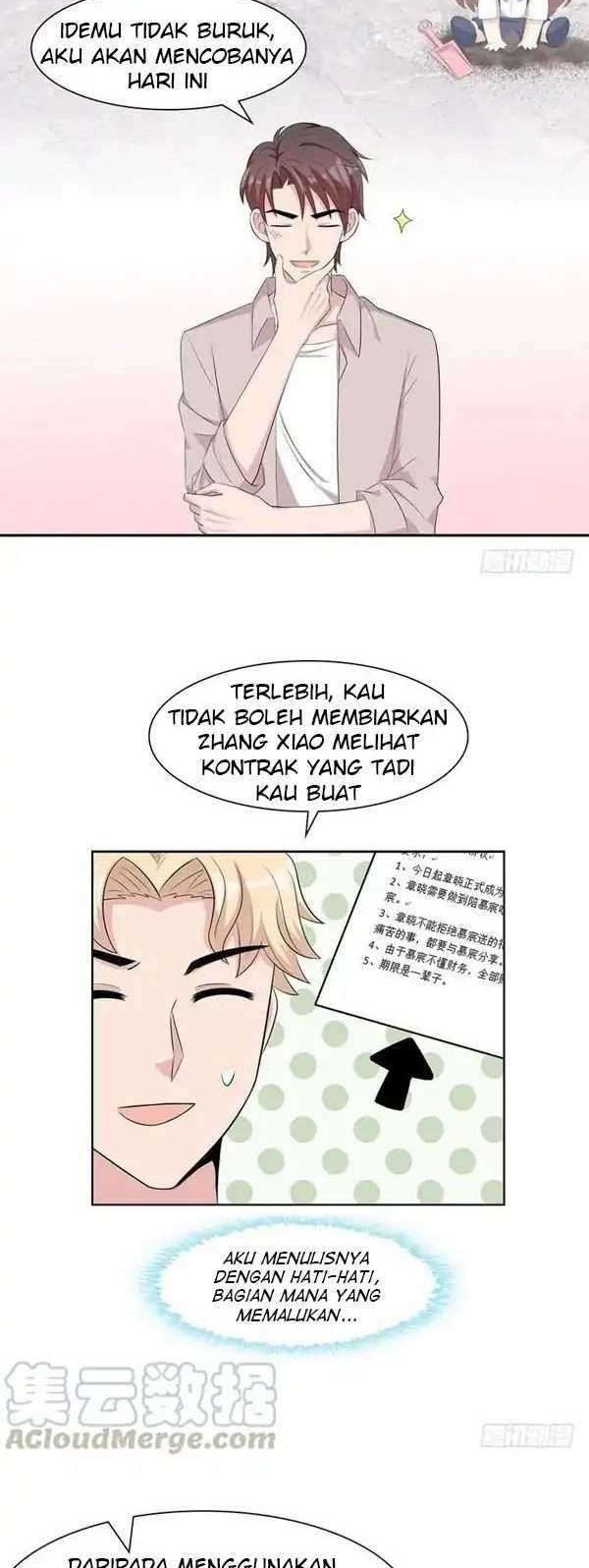 The Wife Contract and My Daughter’s Nanny Chapter 141 Gambar 14