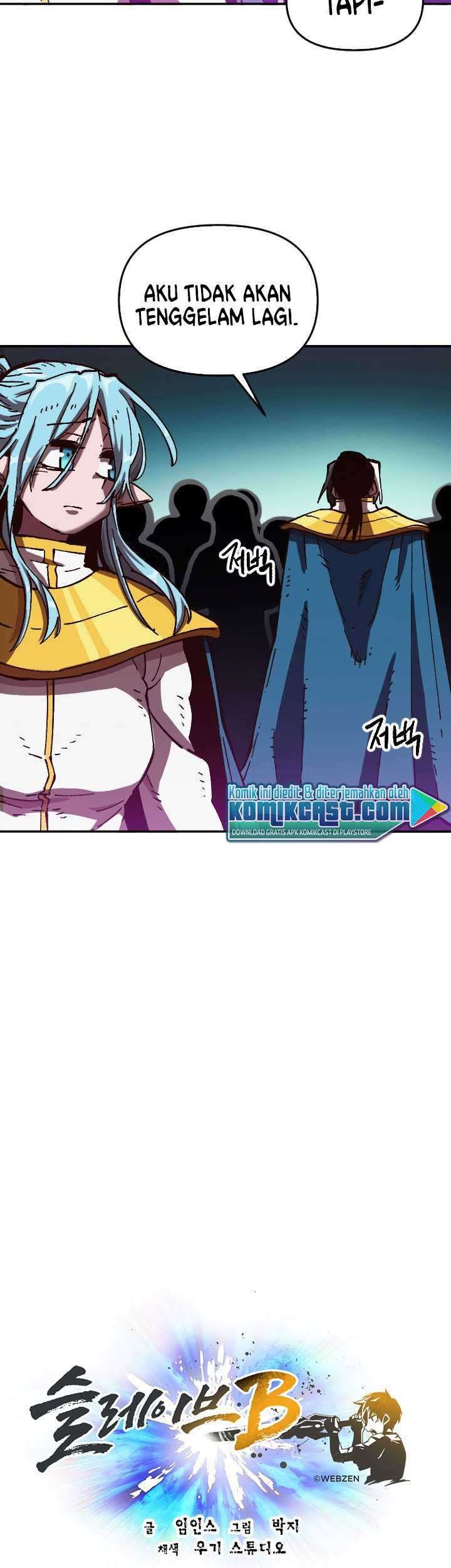 Slave B Chapter 61 Gambar 32