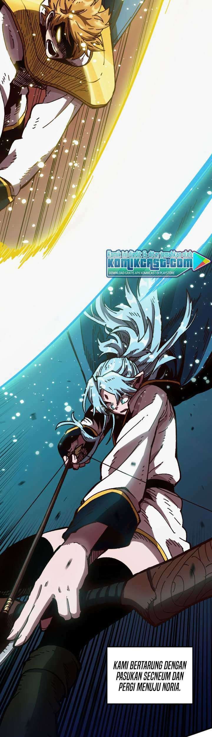 Slave B Chapter 61 Gambar 36