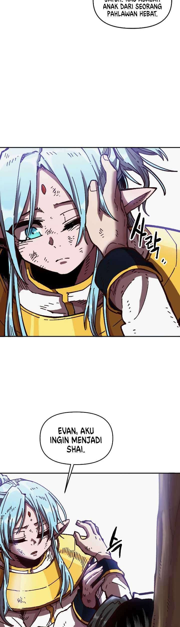 Slave B Chapter 61 Gambar 44