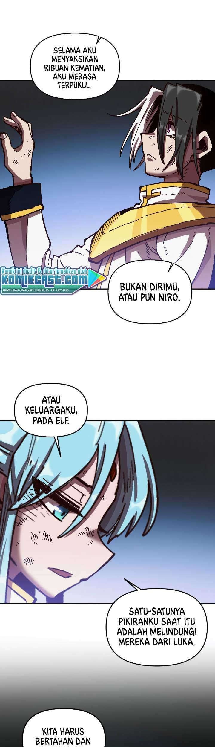 Slave B Chapter 61 Gambar 46