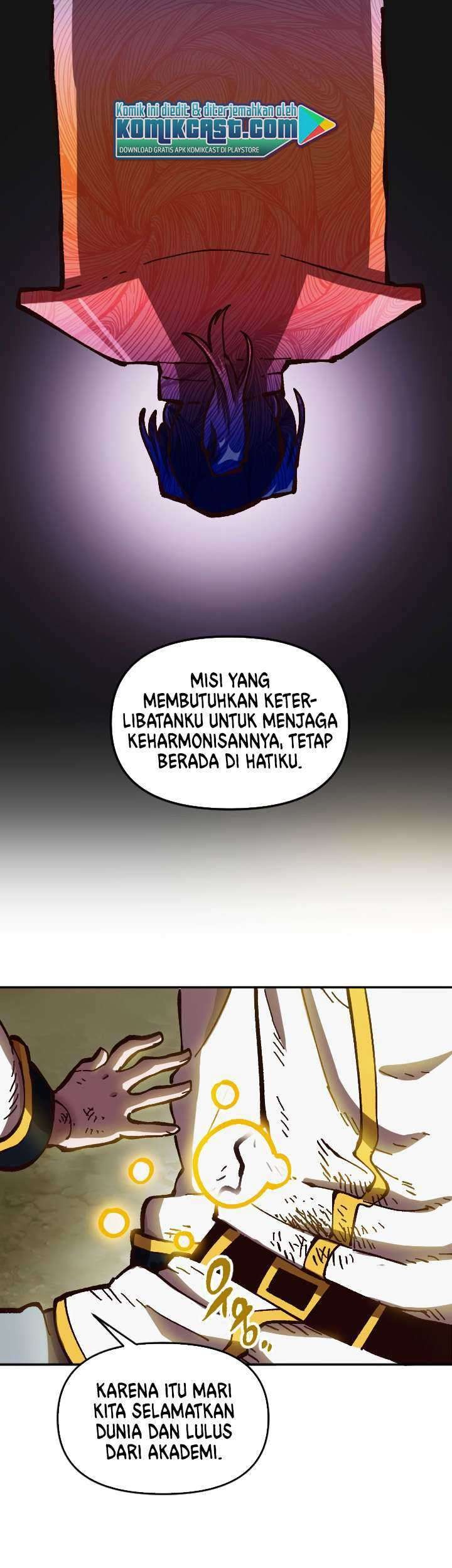 Slave B Chapter 61 Gambar 48
