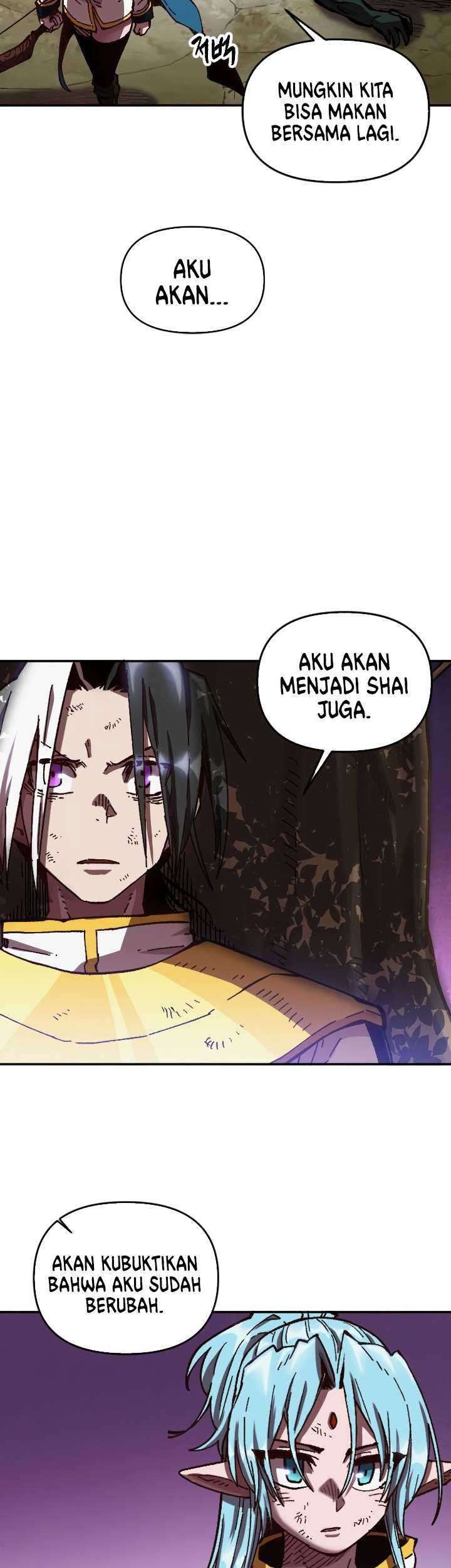 Slave B Chapter 61 Gambar 50