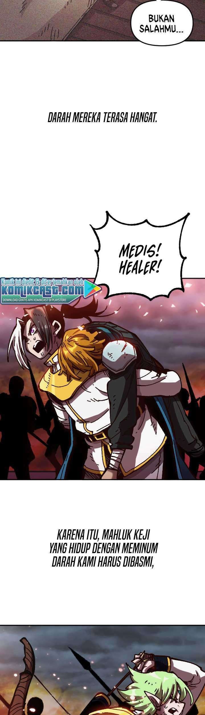 Slave B Chapter 61 Gambar 60