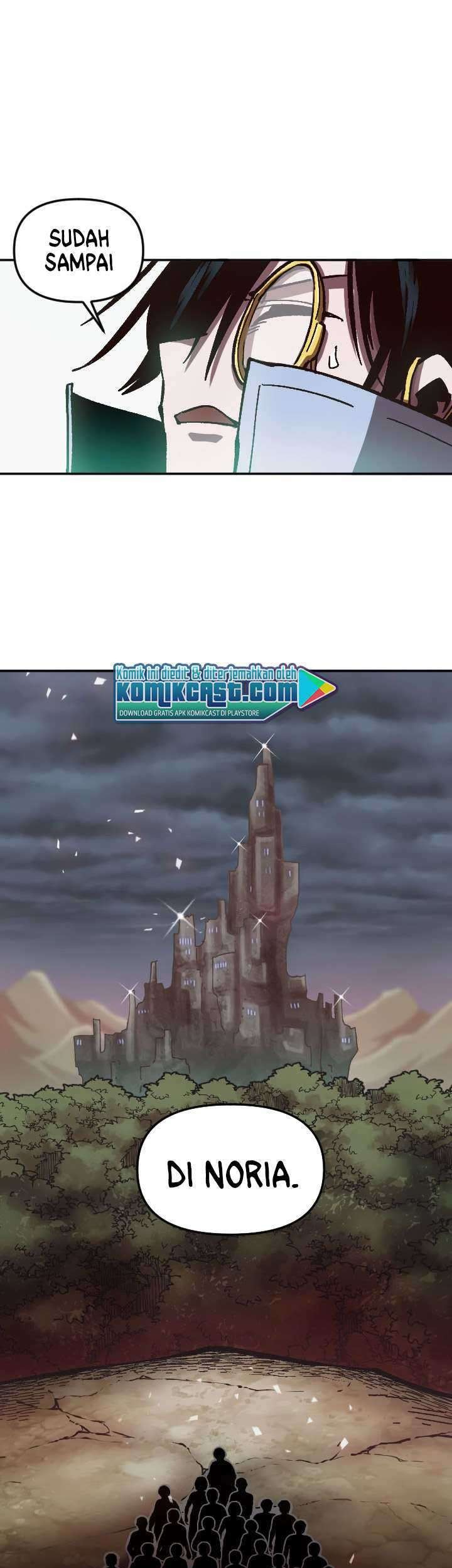 Slave B Chapter 61 Gambar 62