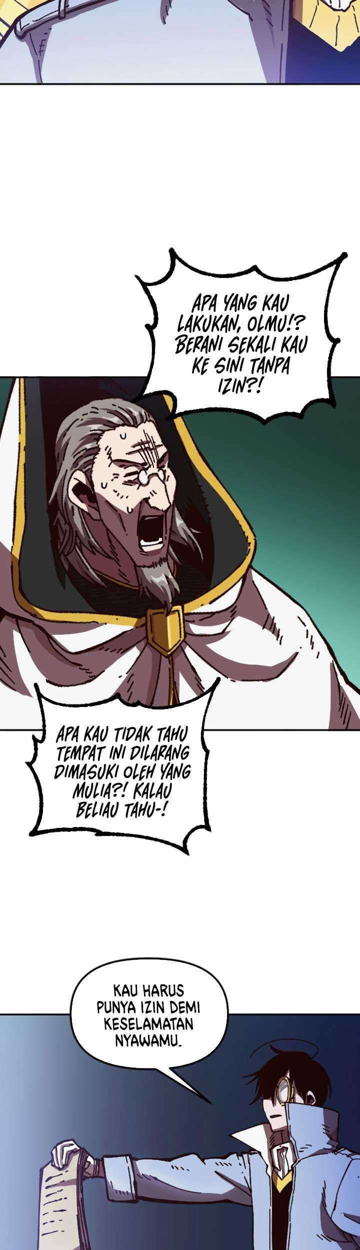 Slave B Chapter 61 Gambar 10