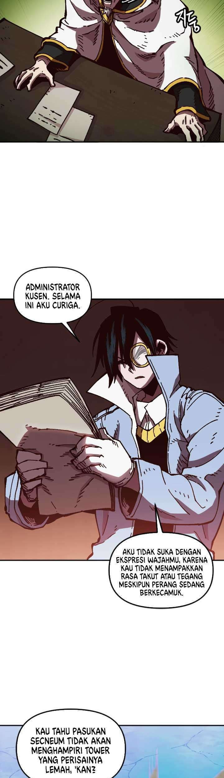 Slave B Chapter 61 Gambar 12