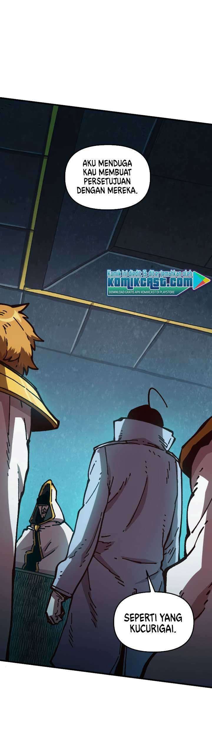 Slave B Chapter 61 Gambar 14