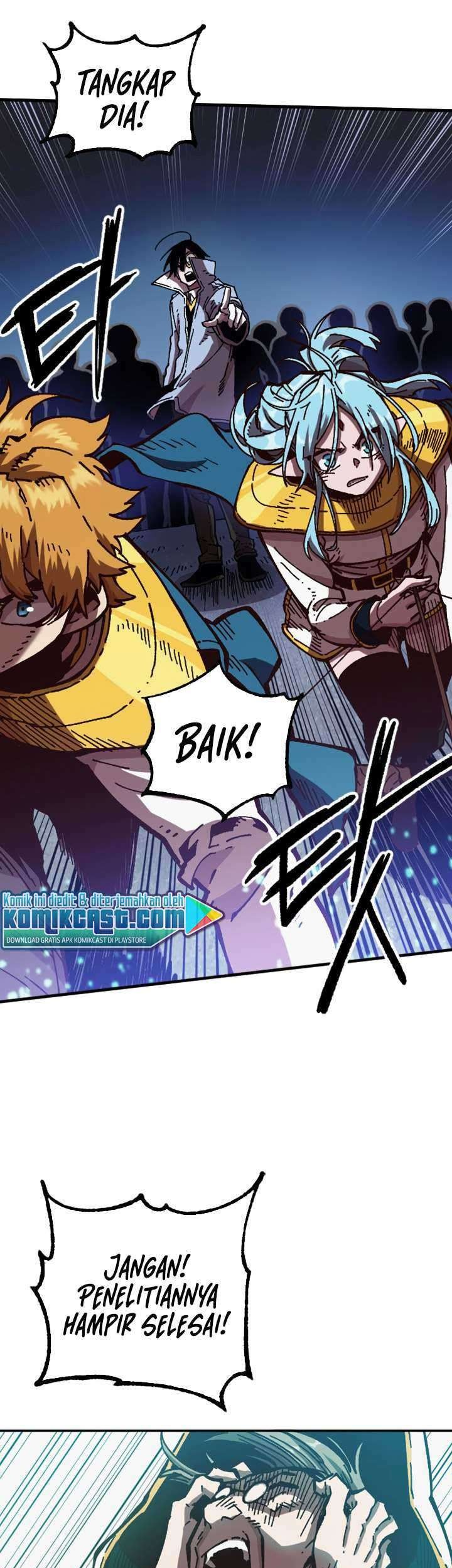 Slave B Chapter 61 Gambar 16