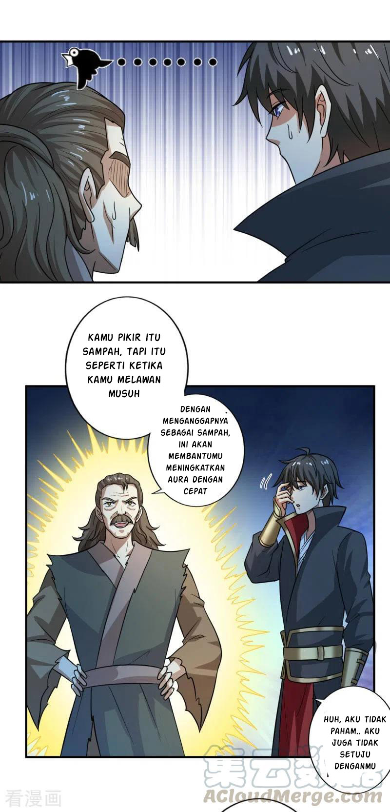Domination One Sword Chapter 112 Gambar 16