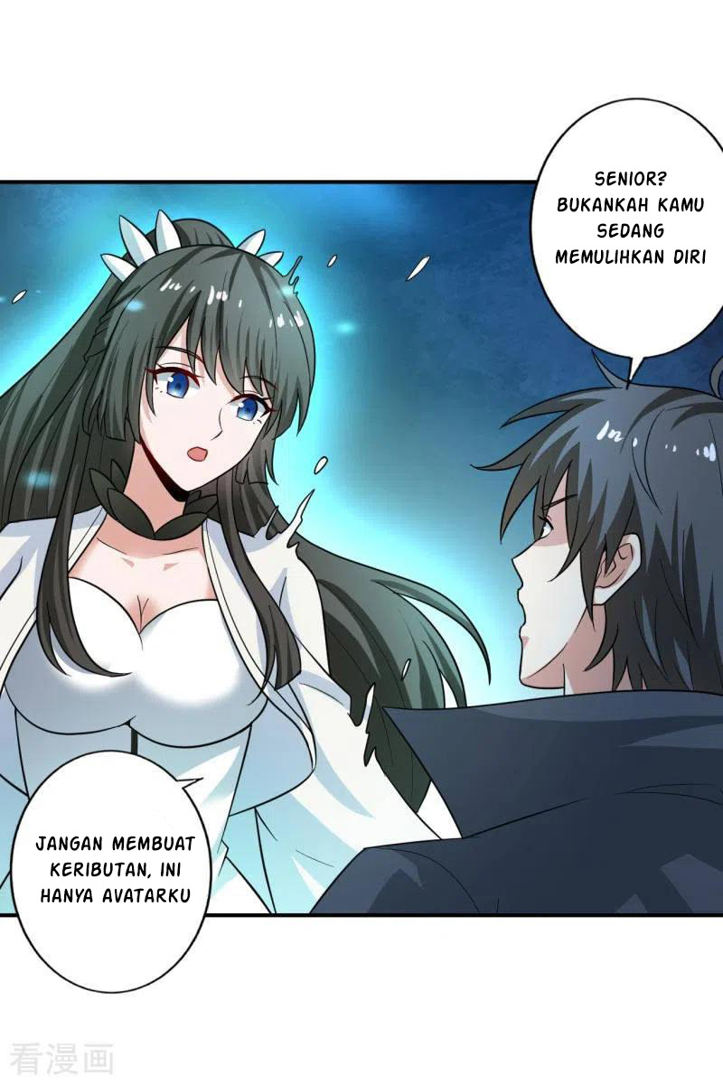 Domination One Sword Chapter 112 Gambar 23