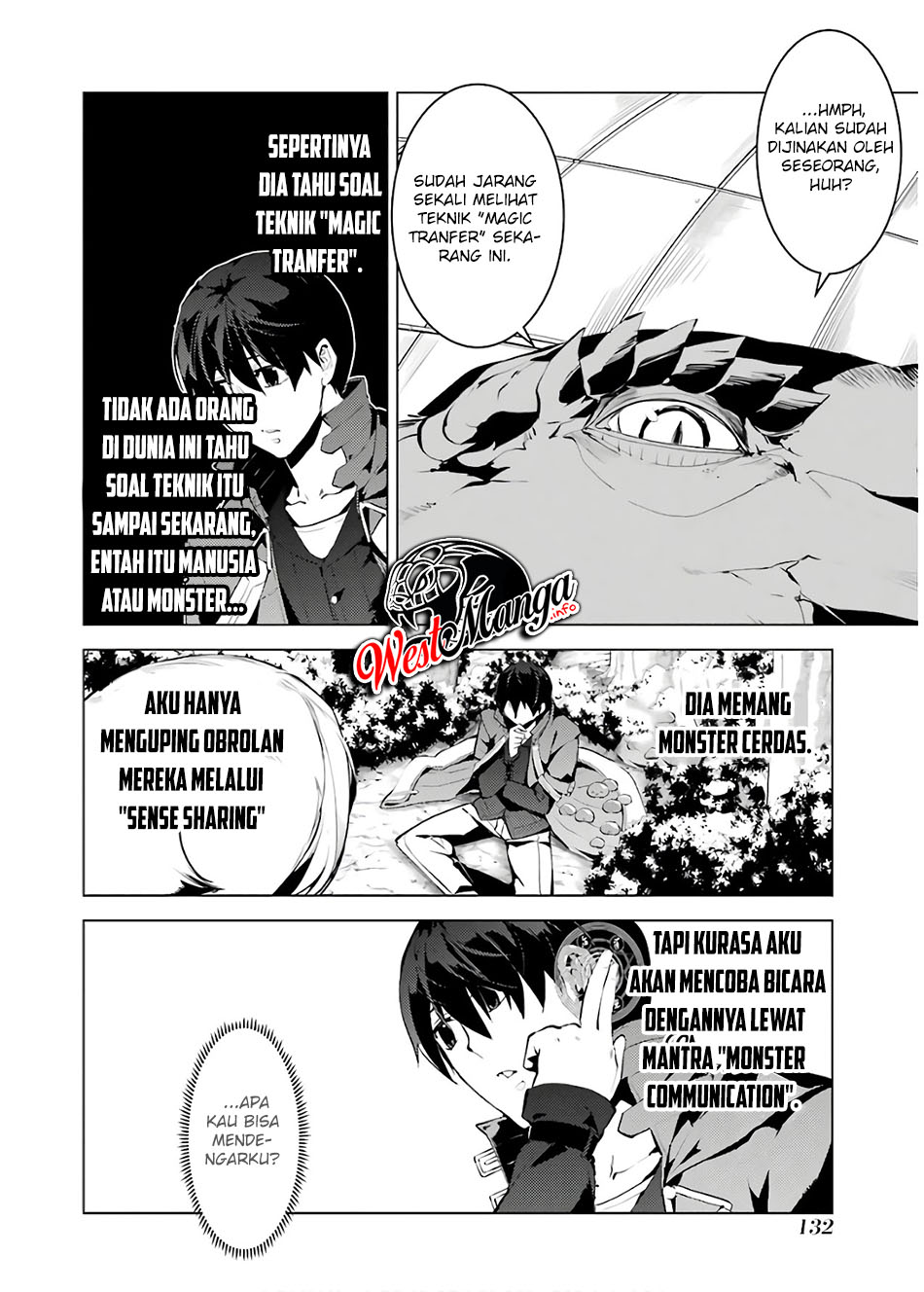 Tensei Kenja no Isekai Raifu Chapter 24.1 Gambar 11