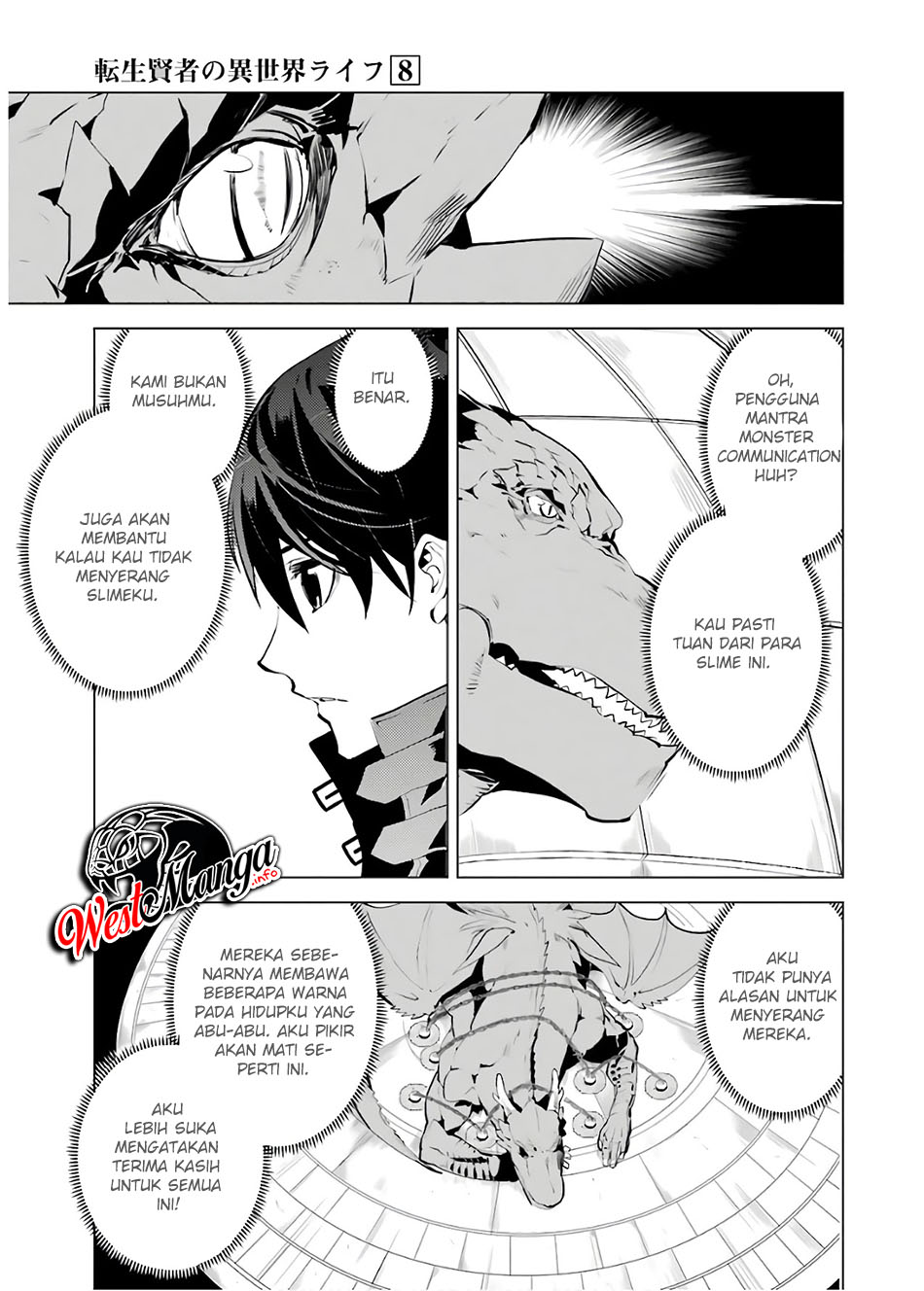 Tensei Kenja no Isekai Raifu Chapter 24.1 Gambar 13