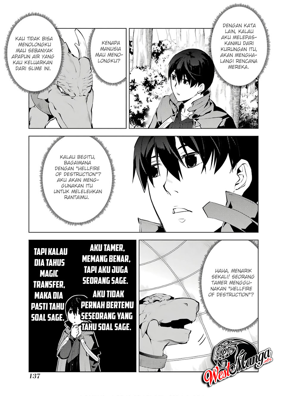 Tensei Kenja no Isekai Raifu Chapter 24.1 Gambar 17