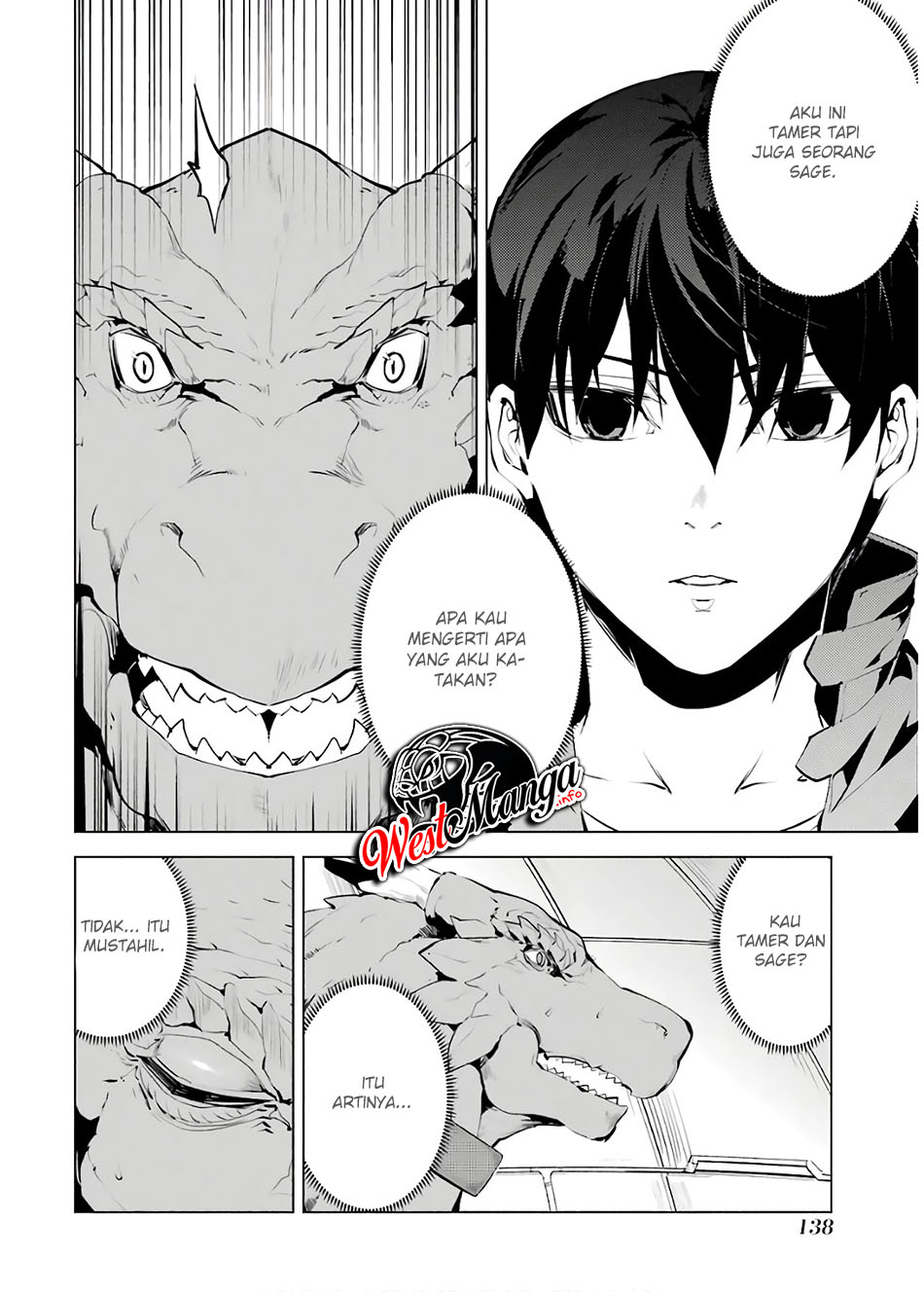 Tensei Kenja no Isekai Raifu Chapter 24.1 Gambar 18