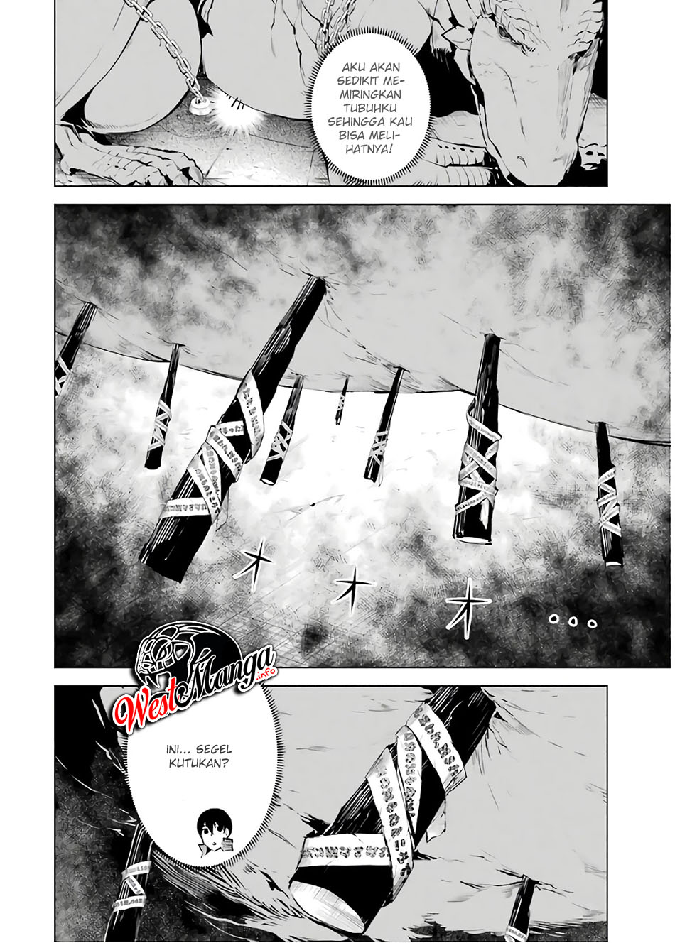 Tensei Kenja no Isekai Raifu Chapter 24.1 Gambar 20