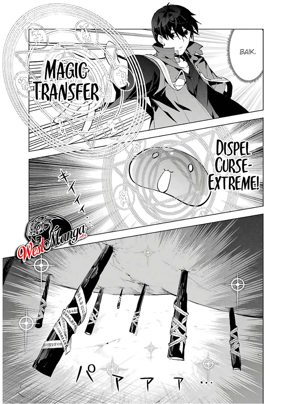 Tensei Kenja no Isekai Raifu Chapter 24.1 Gambar 26