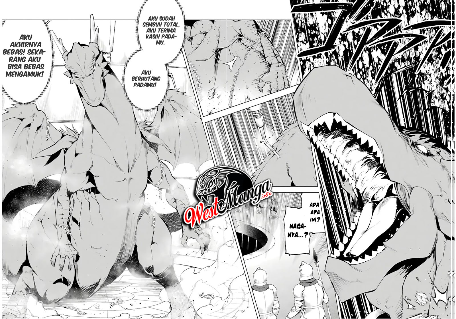 Tensei Kenja no Isekai Raifu Chapter 24.1 Gambar 29