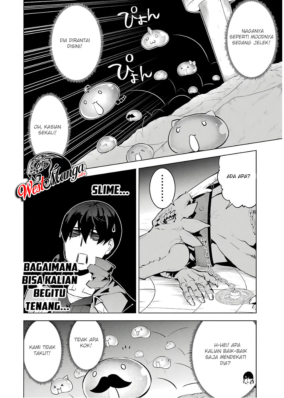 Tensei Kenja no Isekai Raifu Chapter 24.1 Gambar 5