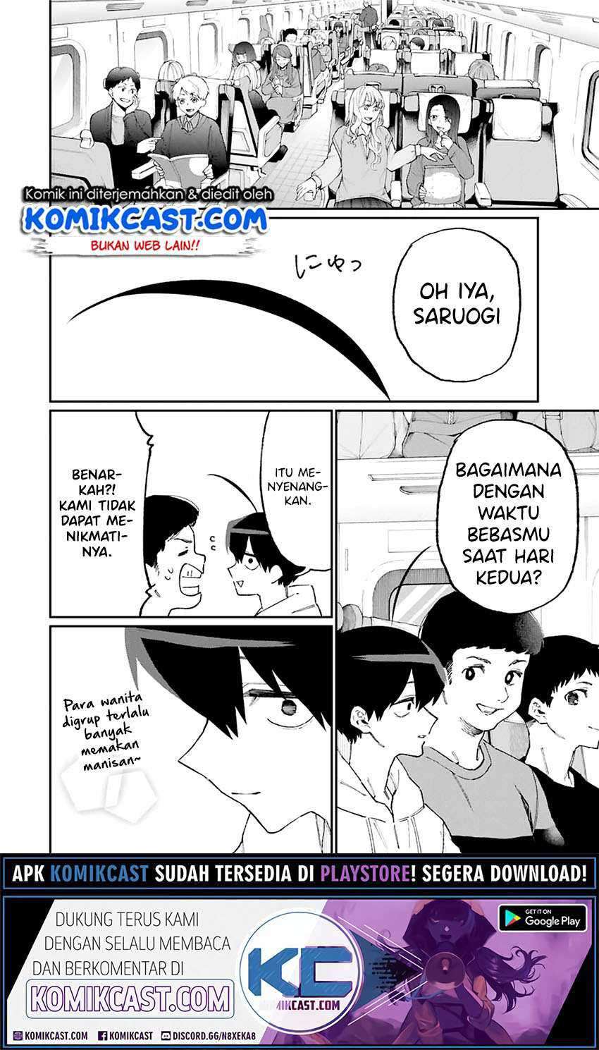 That Girl Is Not Just Cute Chapter 99 Gambar 9