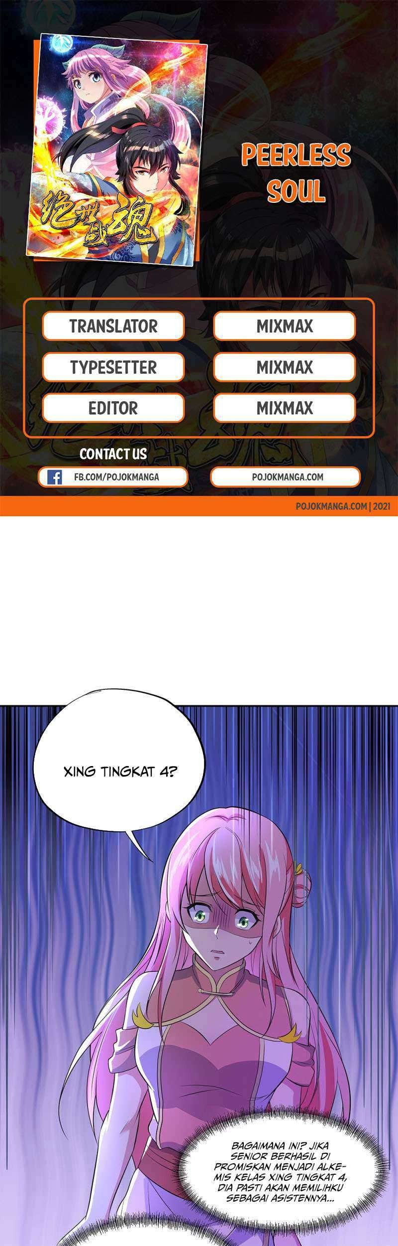 Baca Peerless Soul Chapter 290 Gambar 2