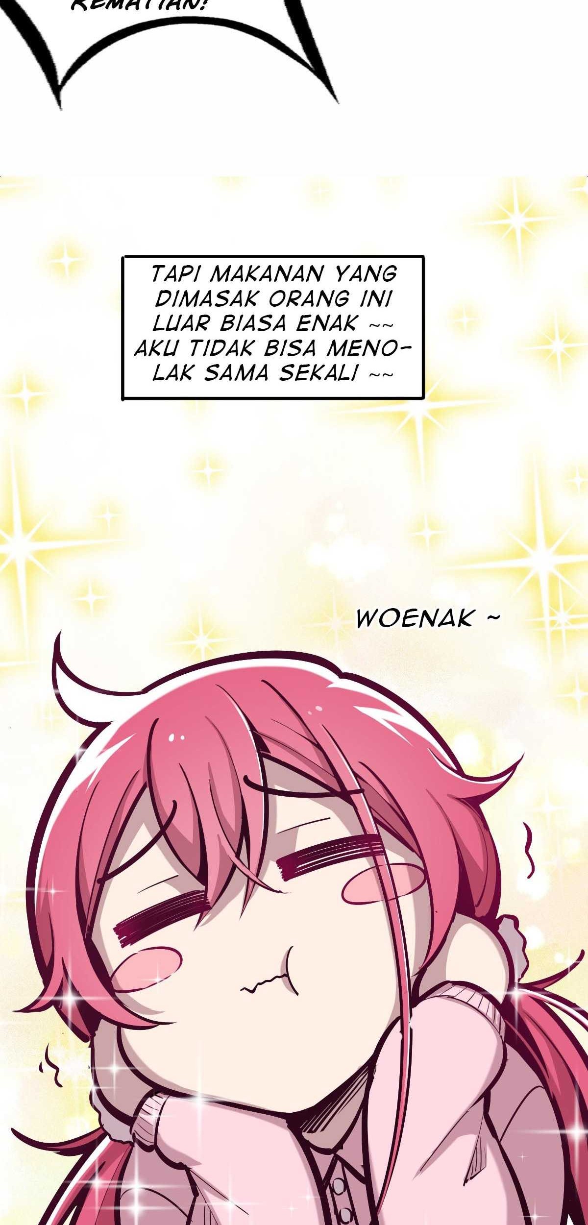 Demon X Angel, Can’t Get Along! Chapter 14 Gambar 27