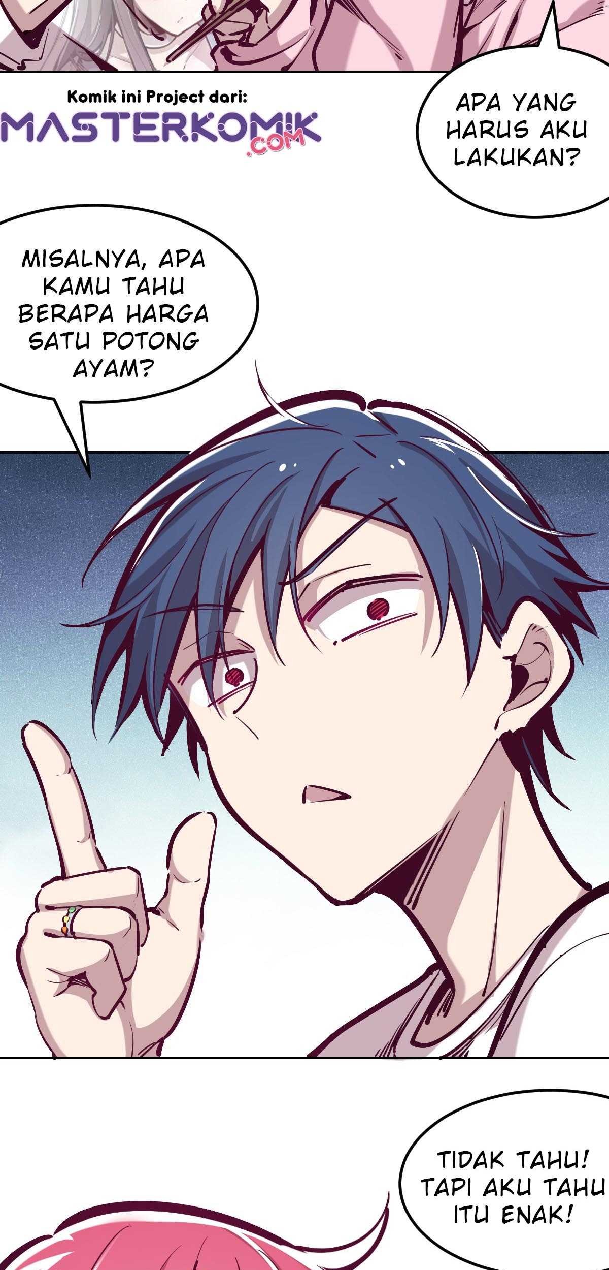 Demon X Angel, Can’t Get Along! Chapter 14 Gambar 29