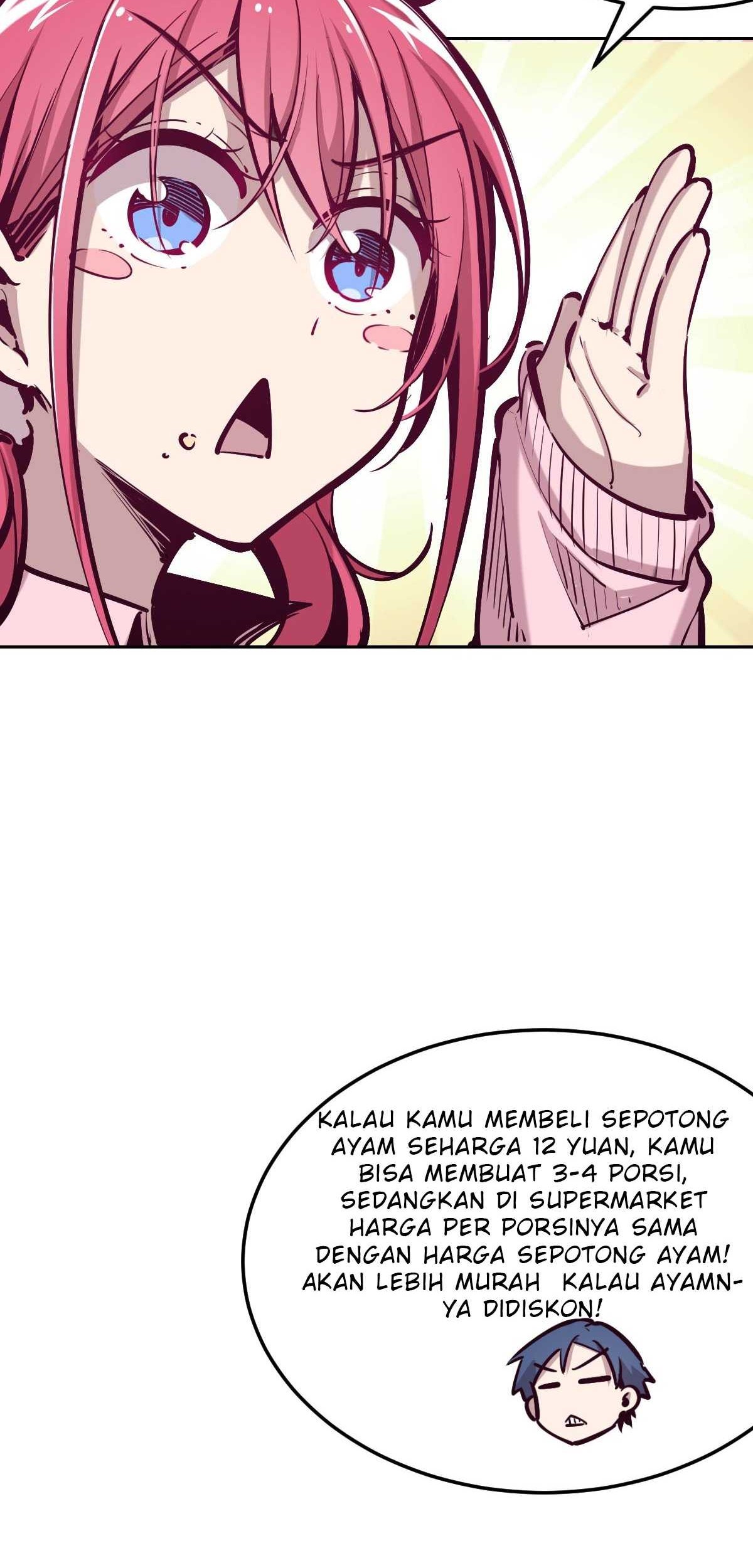 Demon X Angel, Can’t Get Along! Chapter 14 Gambar 30