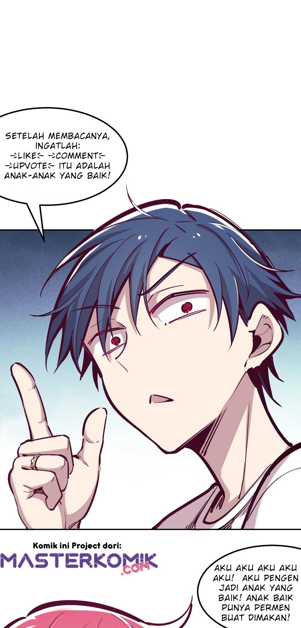 Demon X Angel, Can’t Get Along! Chapter 14 Gambar 40