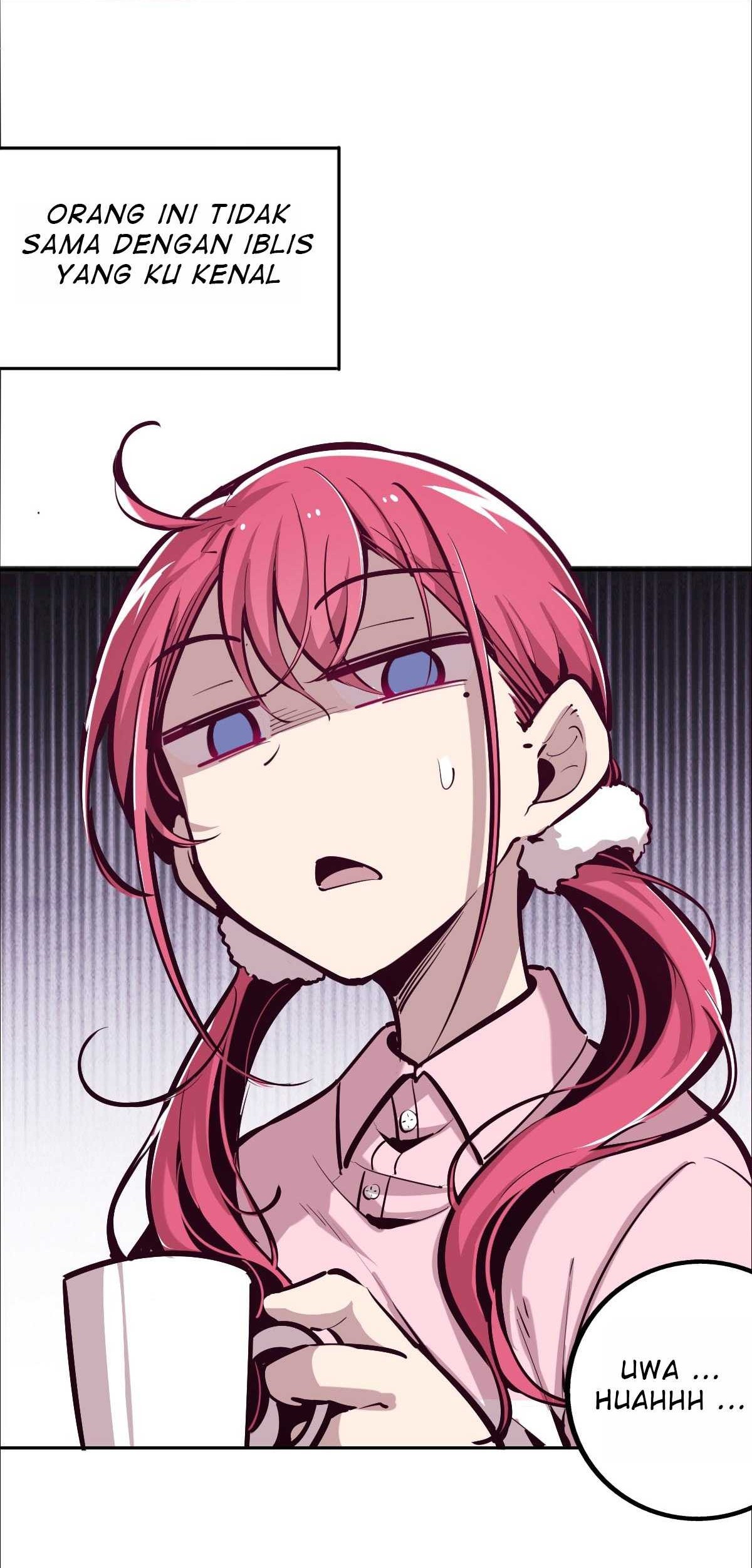 Demon X Angel, Can’t Get Along! Chapter 14 Gambar 9