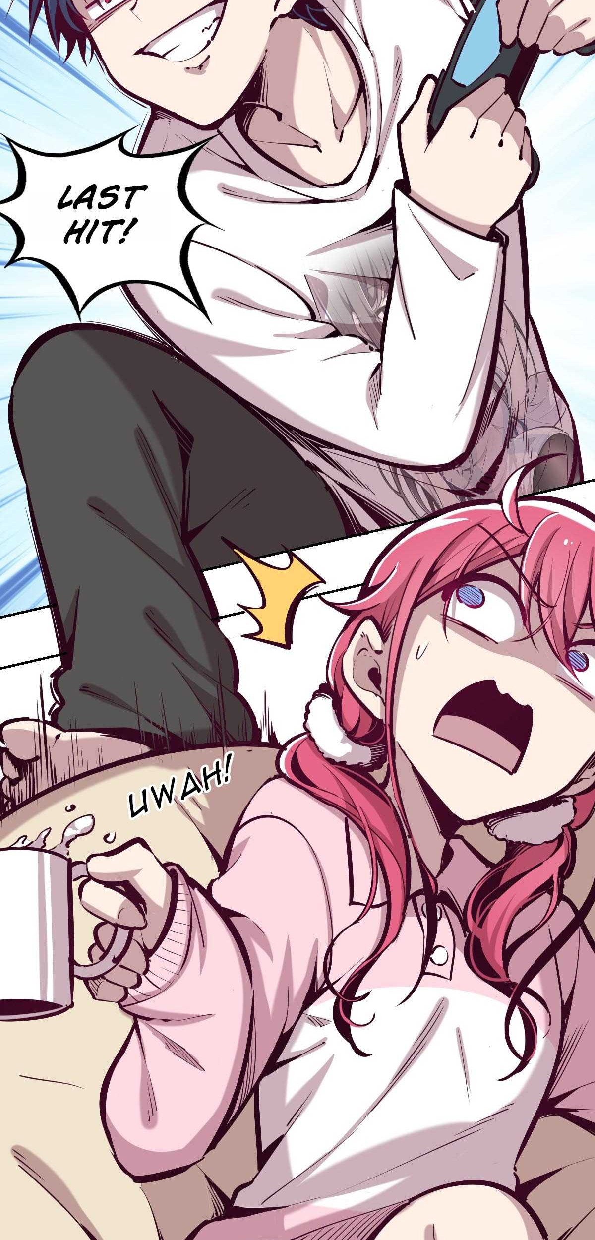 Demon X Angel, Can’t Get Along! Chapter 14 Gambar 12