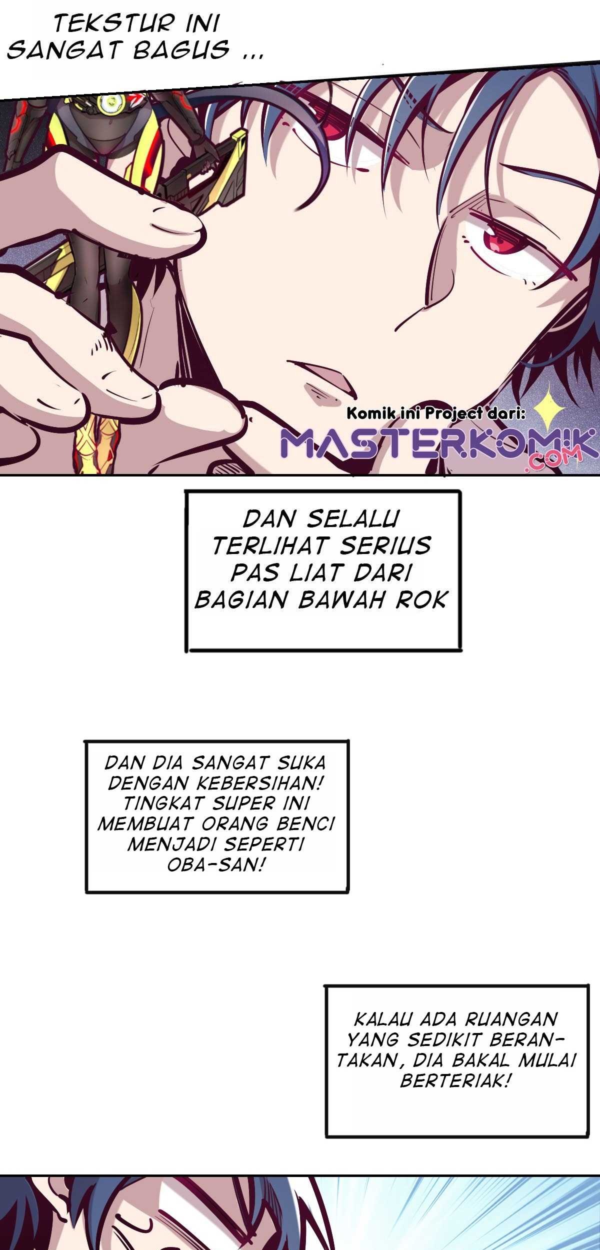 Demon X Angel, Can’t Get Along! Chapter 14 Gambar 14