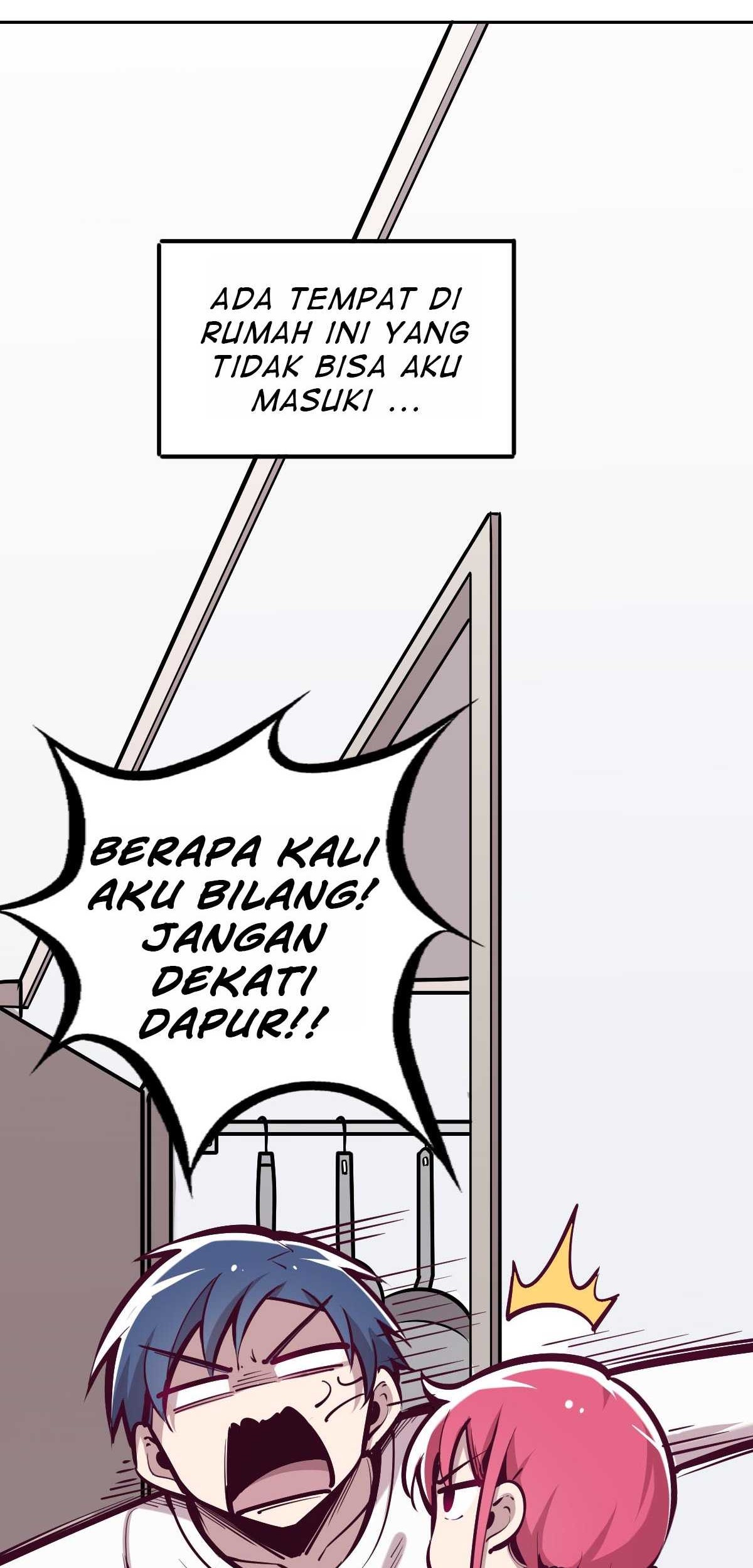 Demon X Angel, Can’t Get Along! Chapter 14 Gambar 18