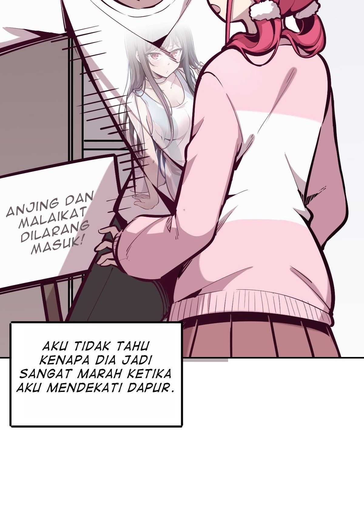Demon X Angel, Can’t Get Along! Chapter 14 Gambar 19