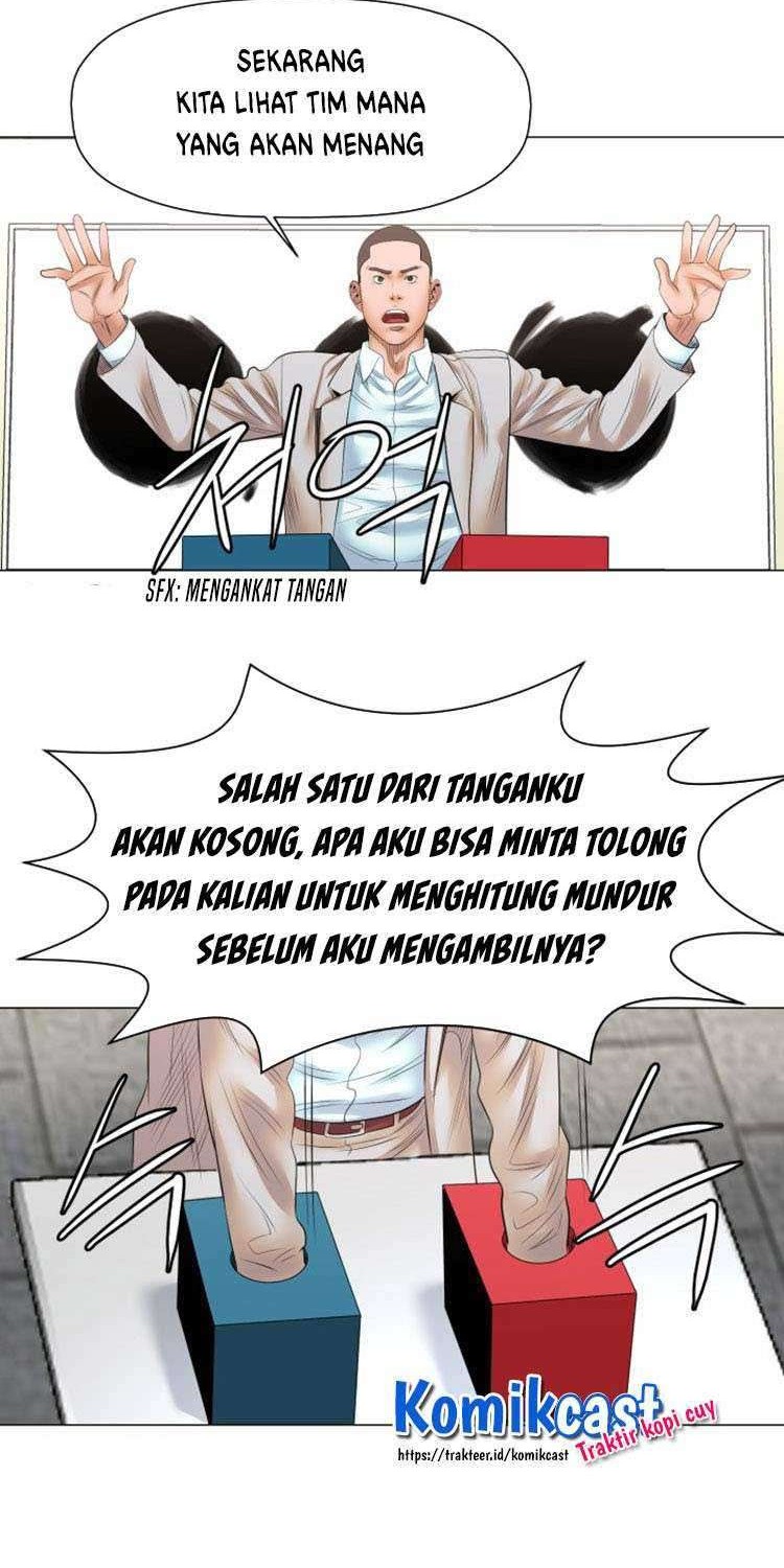 God of Cooking Chapter 21 Gambar 17
