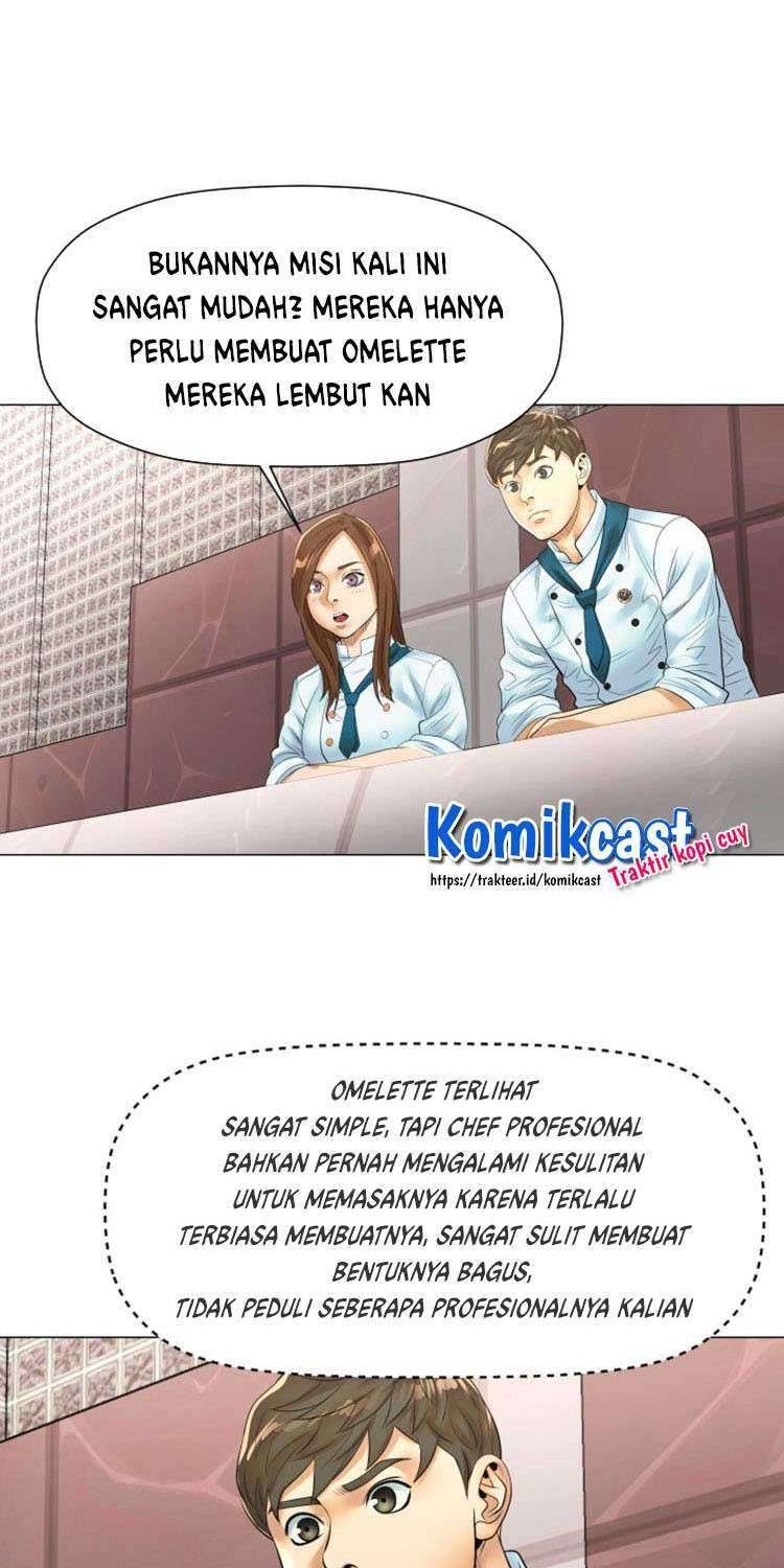 God of Cooking Chapter 21 Gambar 22