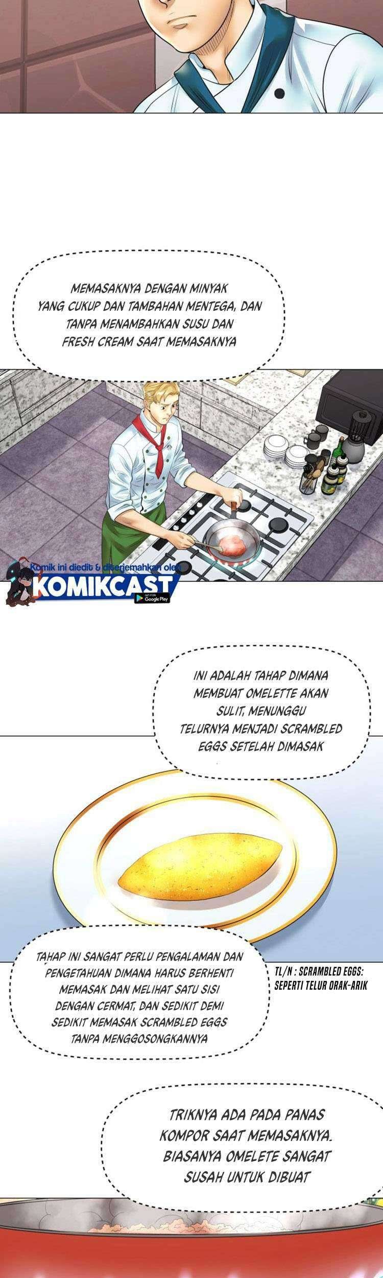 God of Cooking Chapter 21 Gambar 23