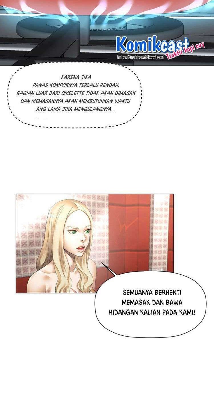 God of Cooking Chapter 21 Gambar 24
