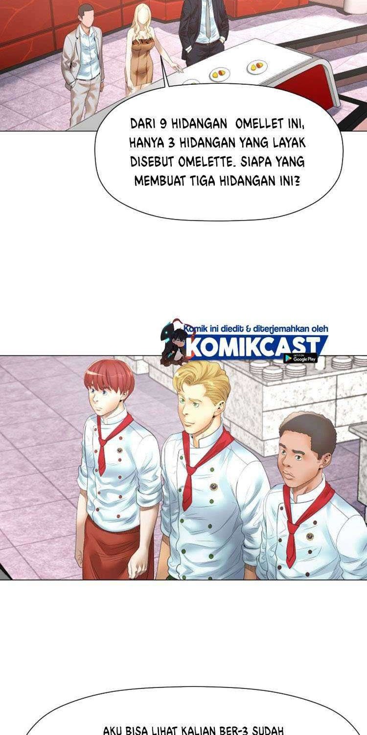 God of Cooking Chapter 21 Gambar 26