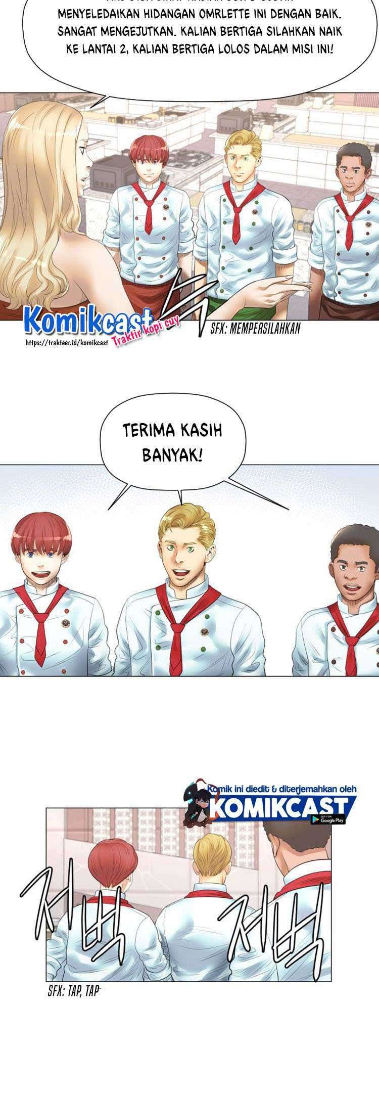 God of Cooking Chapter 21 Gambar 27