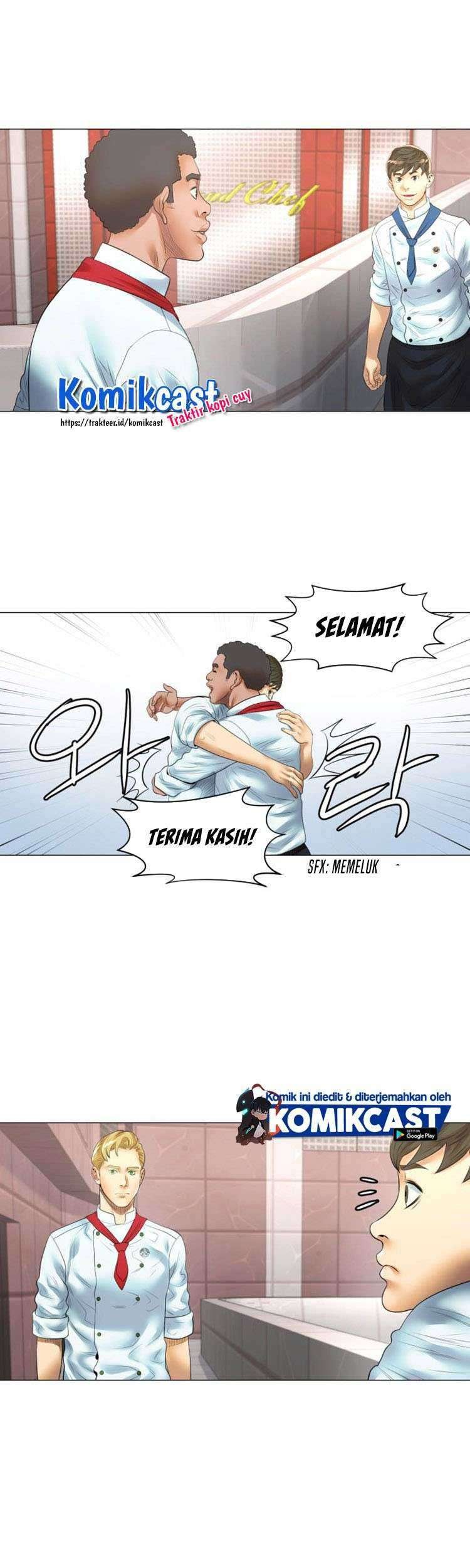 God of Cooking Chapter 21 Gambar 28
