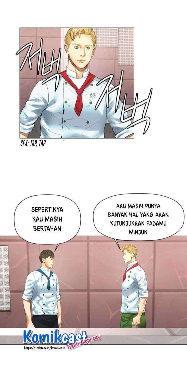 God of Cooking Chapter 21 Gambar 29