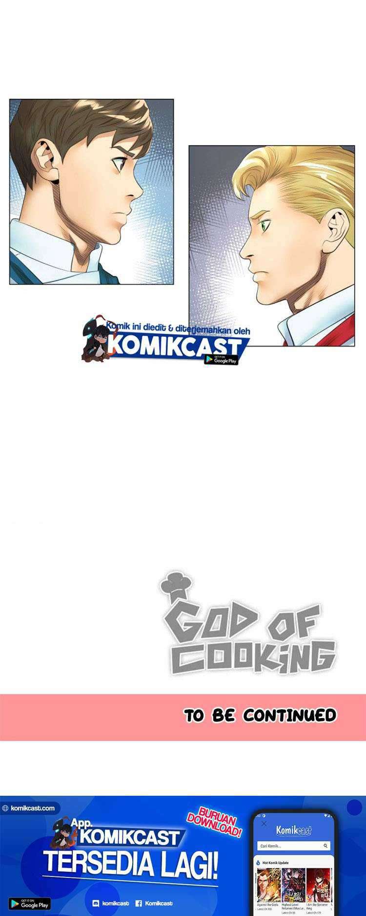 God of Cooking Chapter 21 Gambar 30