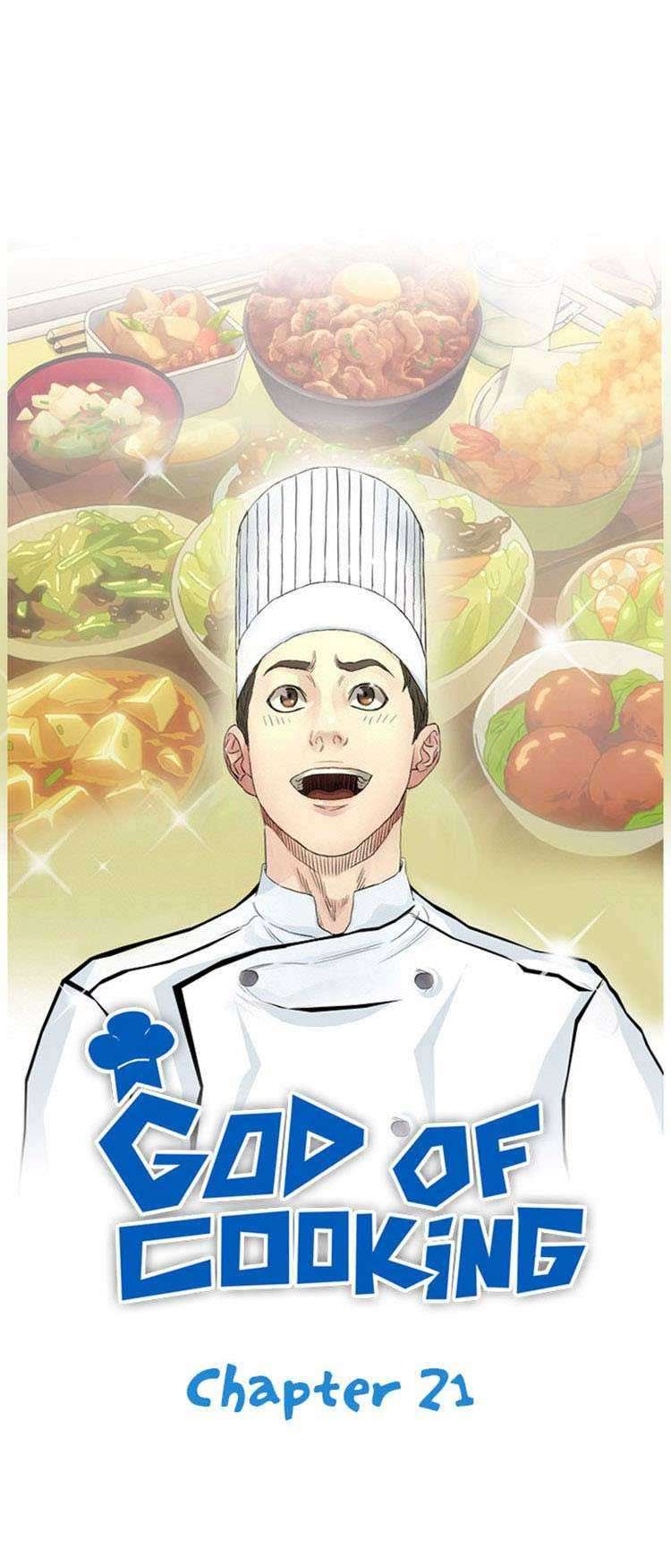 God of Cooking Chapter 21 Gambar 5