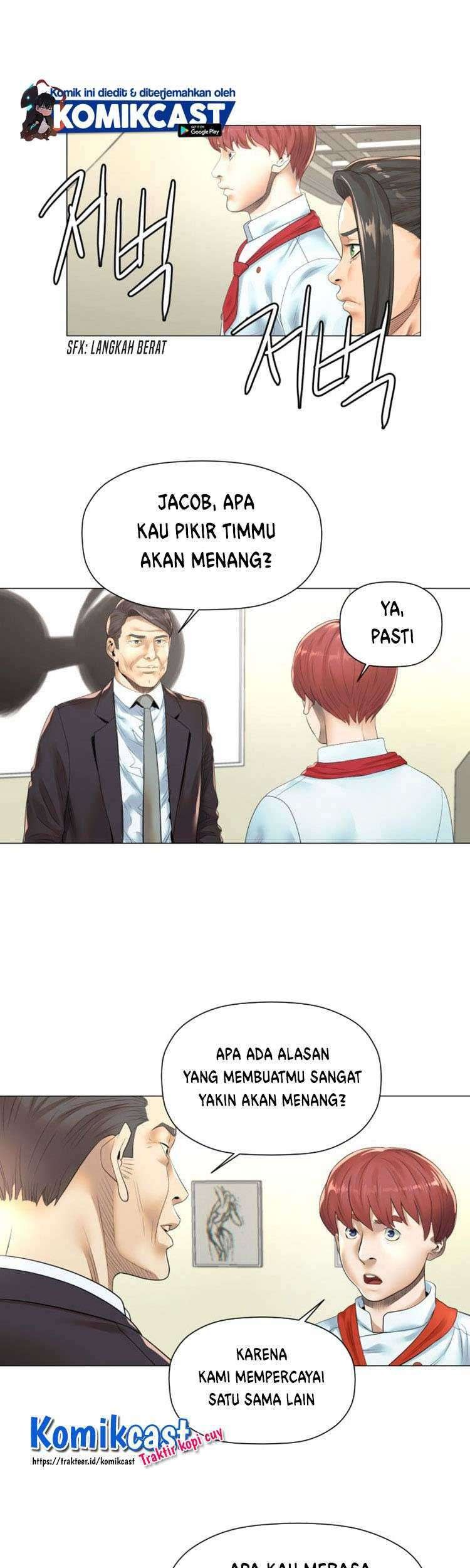 God of Cooking Chapter 21 Gambar 6