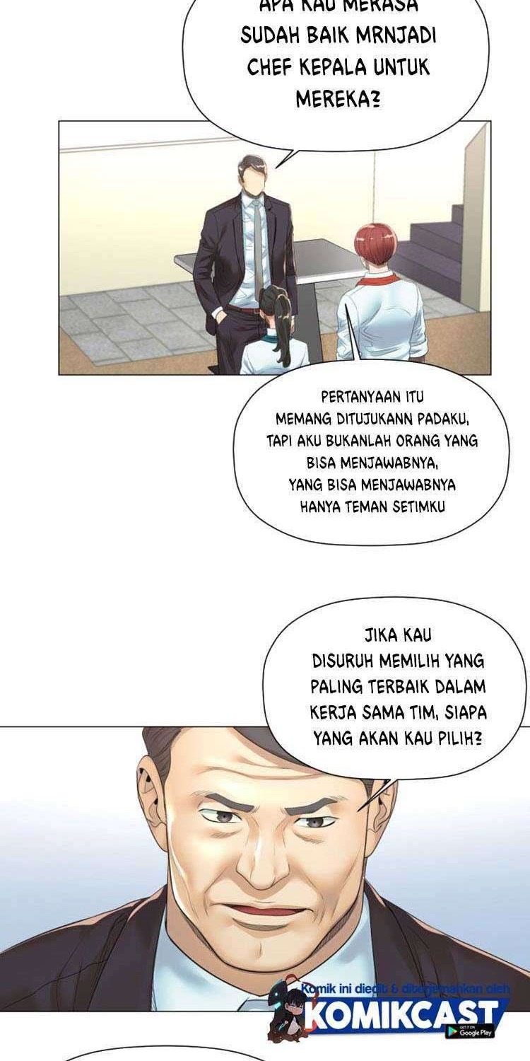 God of Cooking Chapter 21 Gambar 7