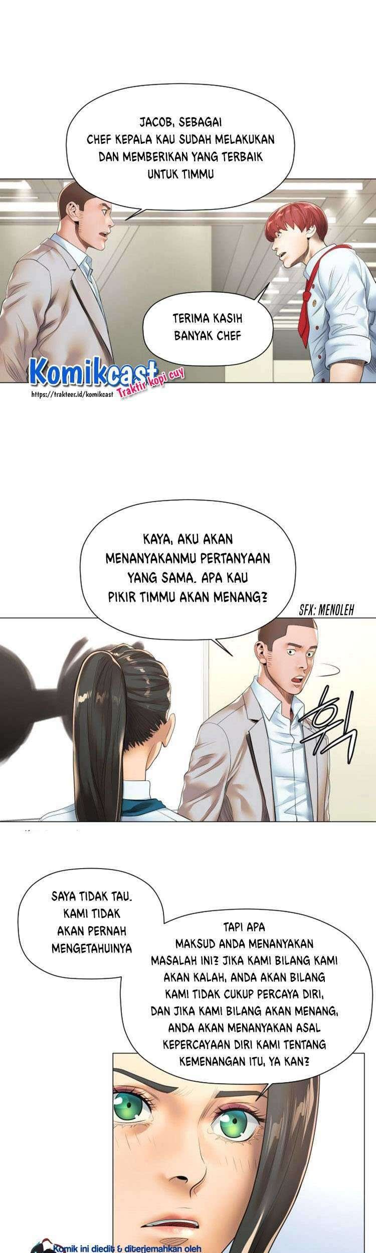 God of Cooking Chapter 21 Gambar 10